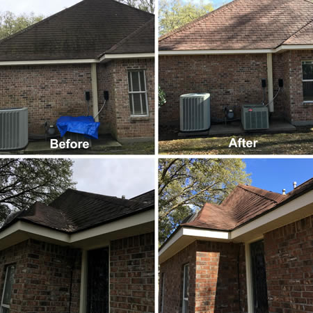 How Often Should You Schedule Roof Cleaning in Slidell’s Humid Climate?