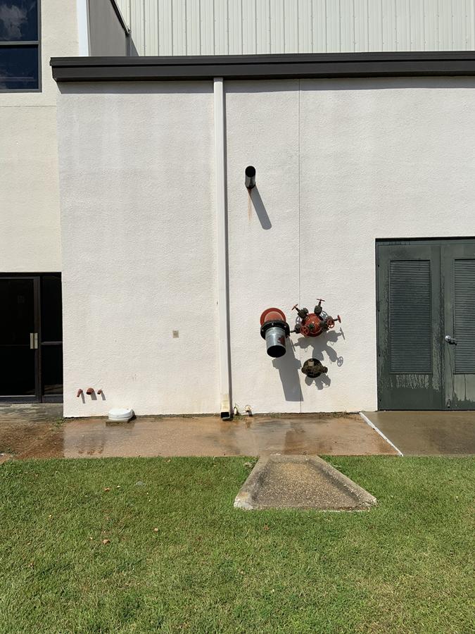Tank Cleaning at Coca Cola in Elmwood, LA