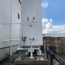 Tank Cleaning at Coca Cola in Elmwood, LA 3