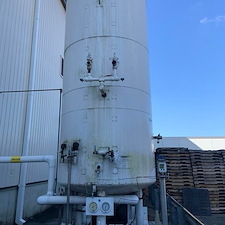 Tank Cleaning at Coca Cola in Elmwood, LA 2